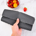 Thảm thoát nước quầy bếp silicon